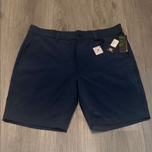 TravisMathew 8” Chino Shorts- NWT